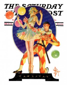 J.C. Leyendecker | The Saturday Evening Post
