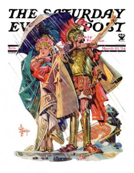 J.C. Leyendecker | The Saturday Evening Post