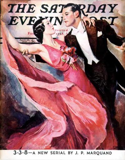 “Ballroom Dancing” from April 10, 1937