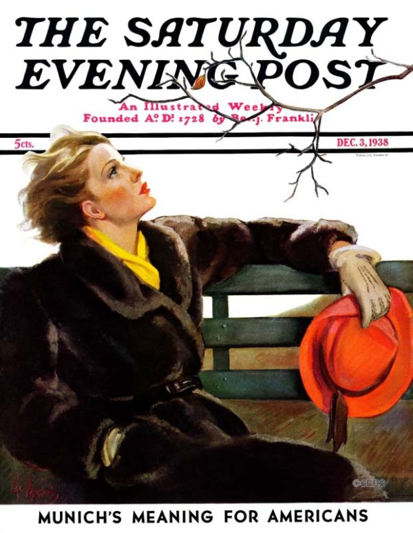 Celebrate Women Artists Neysa McMein The Saturday Evening Post