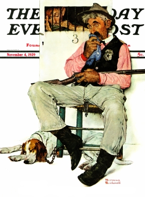 Prisoner plays harmonica, jailer weeps