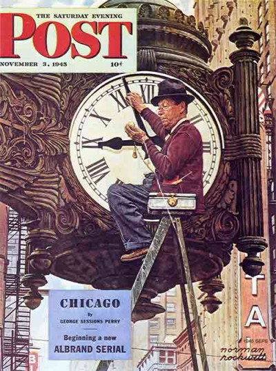 9451103_rd “The Correct Time” From November 3, 1945
