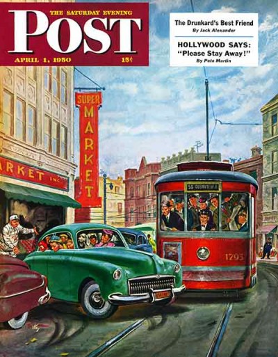 9500401_parallel “Parallel Parking” by Thornton Utz from April 1,1950