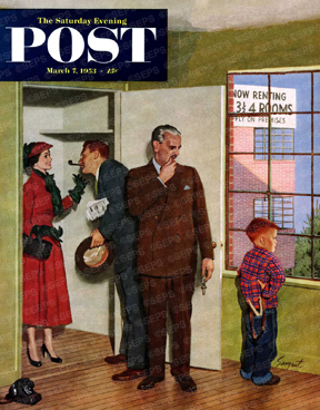 Apartment rental agent wary of boy with slingshot