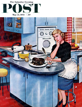 New bride's cake is a disaster