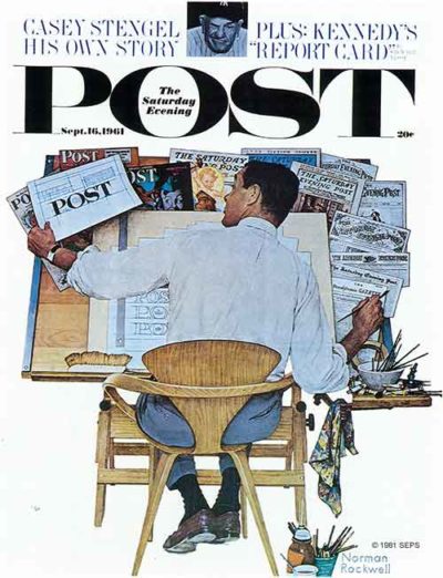 "Modernizing the Post"– September 16, 1961