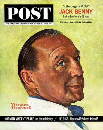 “Well!” (Jack Benny) from March 2, 1963