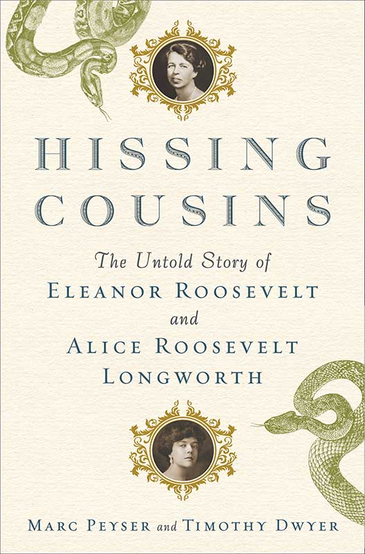 Hissing Cousins book cover