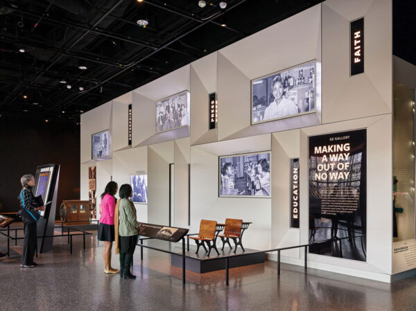 A Visit to The National Museum of African American History and Culture ...
