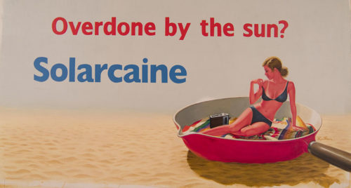 Ad for Solarcaine