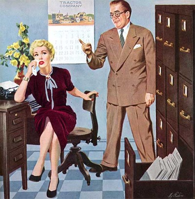 Love and Alexander Botts by from March 14, 1953 Love and Alexander Botts by from March 14, 1953
