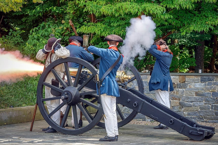 Revolutionary Roots in Virginia’s Historic Triangle