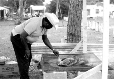 1991 zora neale hurston festival