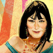 Anjelica Huston