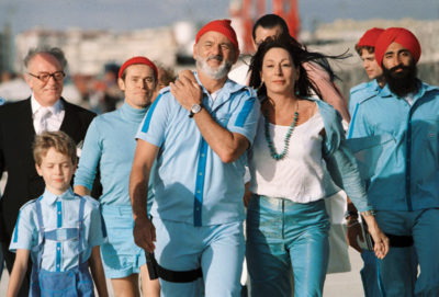 Anjelica Huston, The Life Aquatic