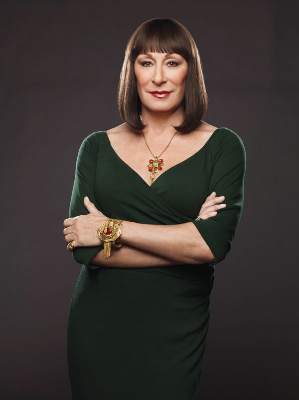 Anjelica Huston