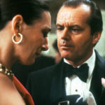 Anjelica Huston and Jack Nicholson in Prizzi's Honor