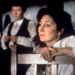Anjelica Huston and Donal McCann in The Dead