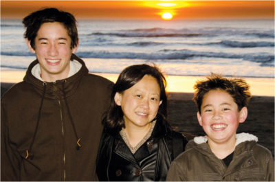 Ann Kim today Ann Kim today