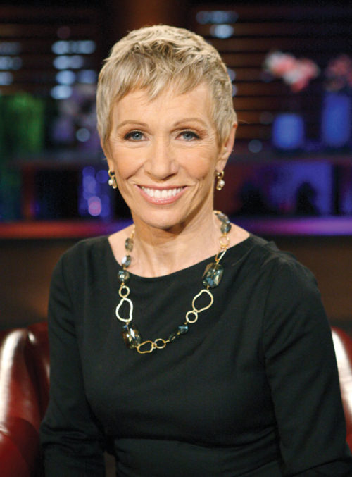 3 Questions for Barbara Corcoran The Saturday Evening Post