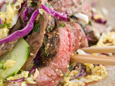 Thai-Style Beef Salad