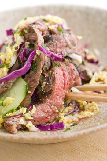 Thai-Style Beef Salad