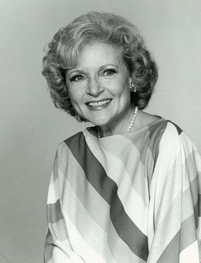Betty White 1985