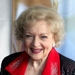 Betty White at The 2005 Writers Guild Awards, February 19, 2005 Everett Collection / Shutterstock.com