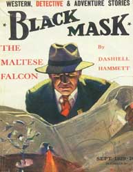 Cover for the Black Mask