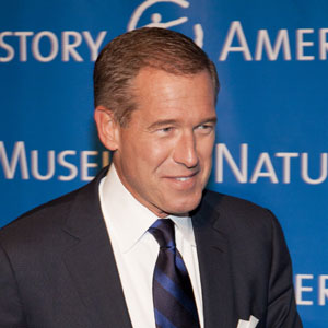 Brian Williams (Shutterstock)