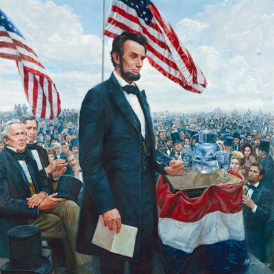 Gettysburg Address