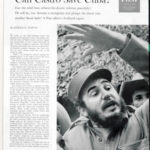 Can Castro Save Cuba?