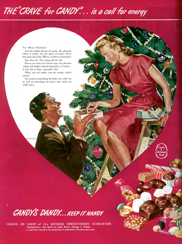 Candy December 21, 1946