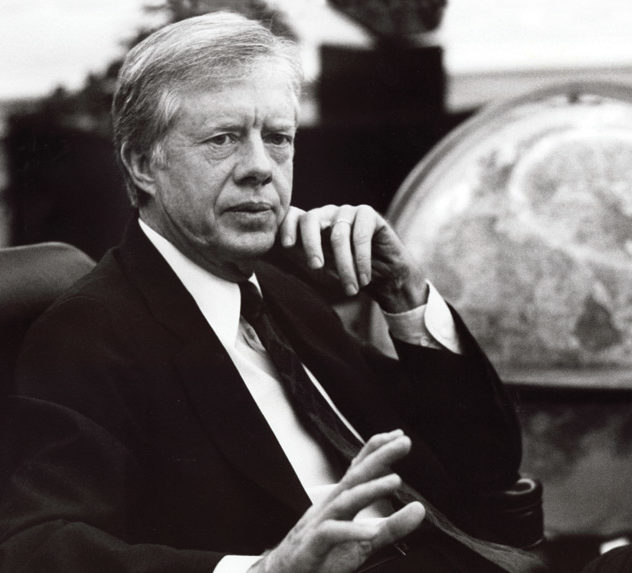 Jimmy Carter