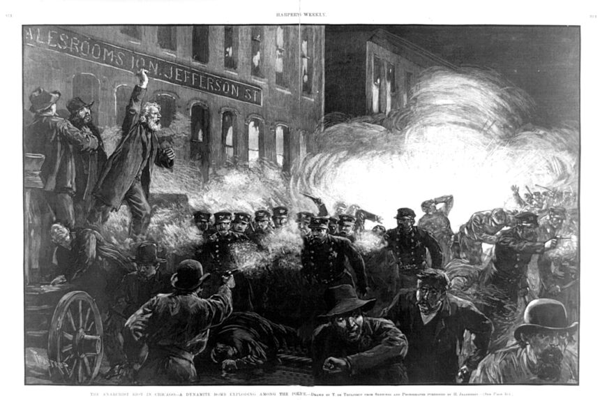 Common Threads: The Origins and Evolution of May Day | The Saturday ...