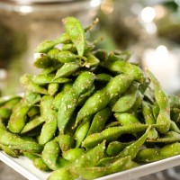 Chinese Five Spice Edamame, courtesy of The Food Channel.