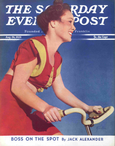 Cover, August 26, 1939