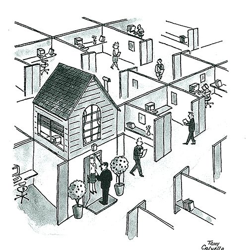 Cubicle