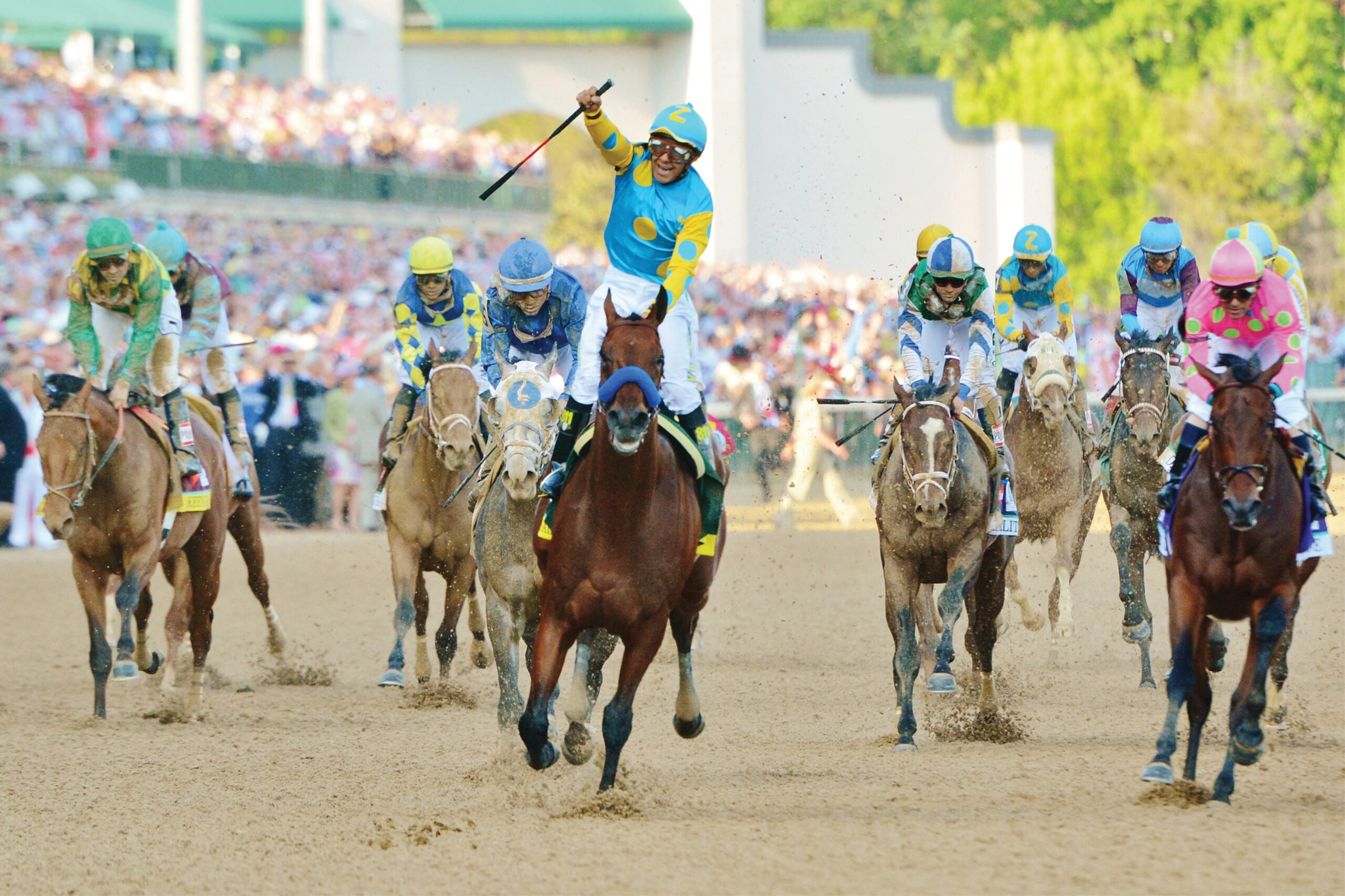 The 150th Running of The Kentucky Derby | The Saturday Evening Post