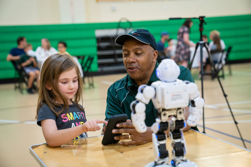 When Playing Becomes Learning