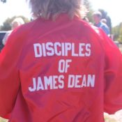 disciples of James Dean