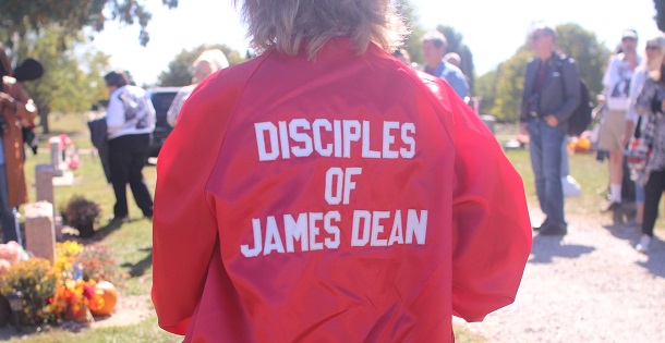 disciples of James Dean