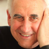 Best-selling author Hugh Delehanty. Photo by Clay McLachlan