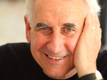 Best-selling author Hugh Delehanty. Photo by Clay McLachlan