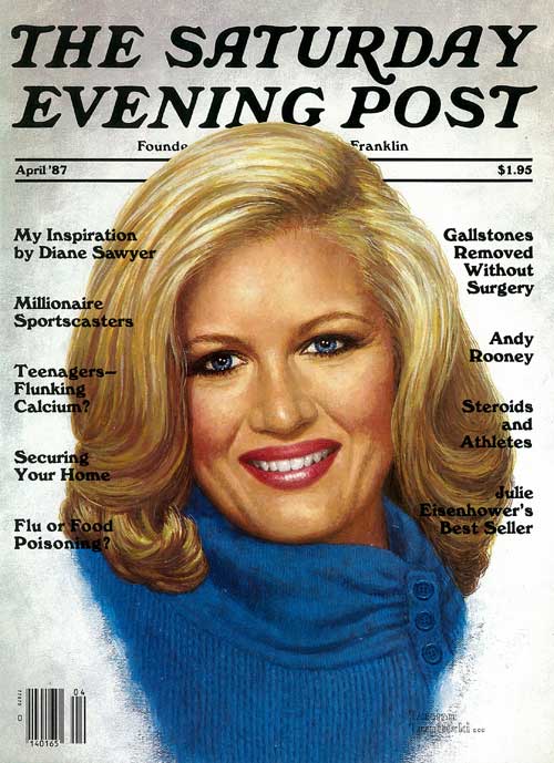 Diane Sawyer