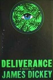 Cover for the book, Deliverance