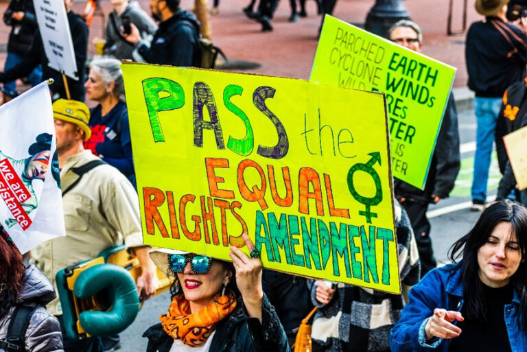 The Equal Rights Amendment: Where Are We Now? | The Saturday Evening Post