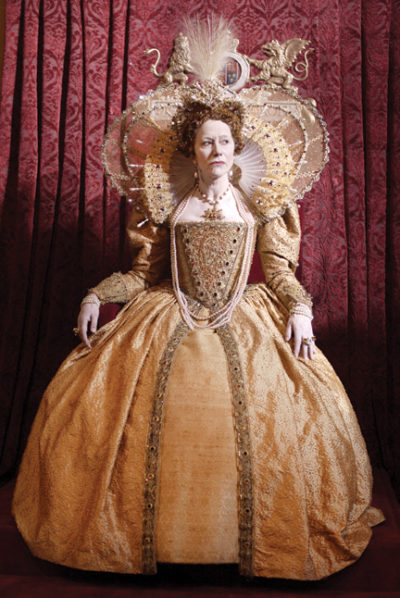 Elizabeth I (2006) (HBO/Photofest)