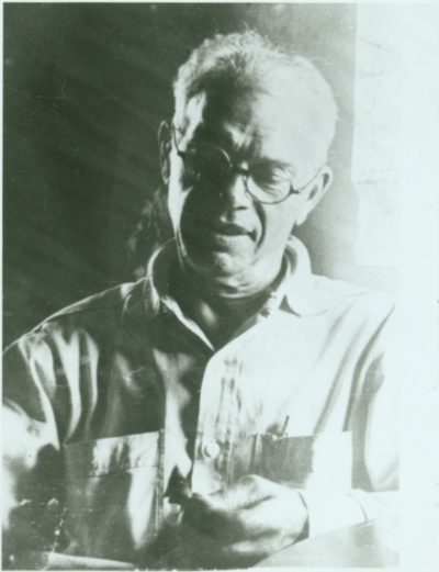 Photo of Walter Everett