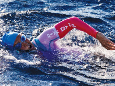 Diana Nyad